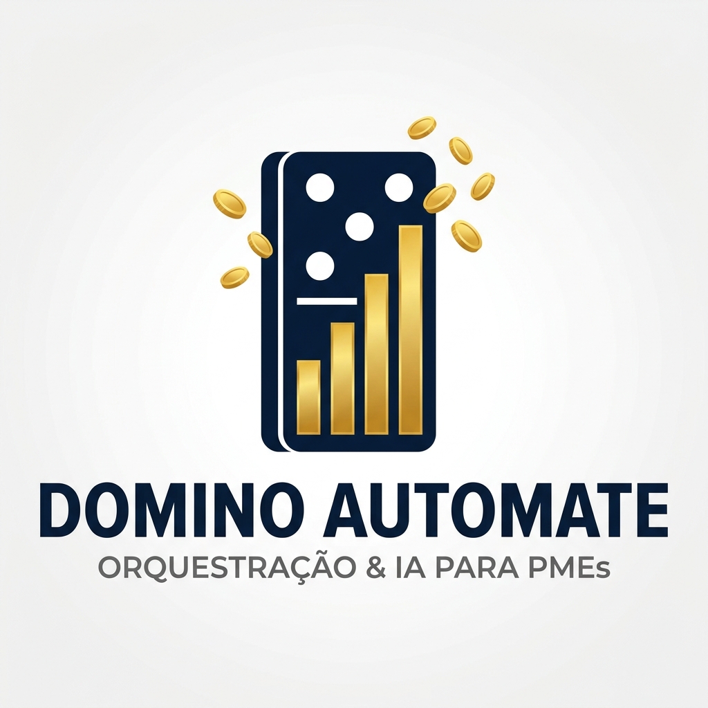 Domino Automate – Orquestração & IA para PMEs